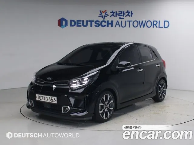 Kia Morning 2020 1