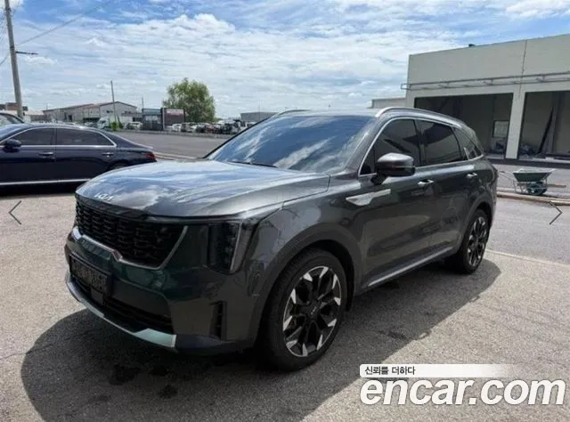 Kia Sorento 2023 1