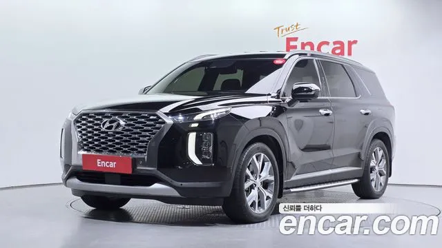 Hyundai Palisade 2019 1