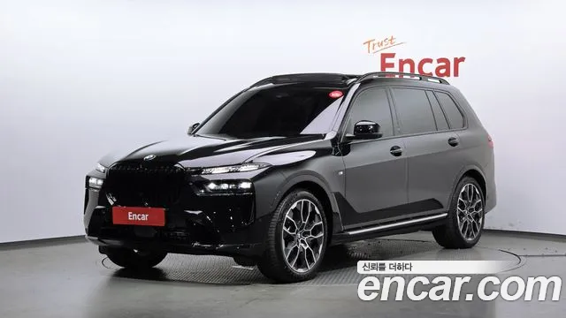 BMW X7 2026 1