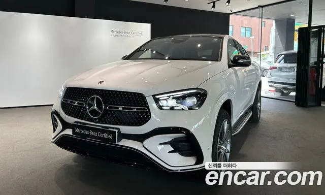 Mercedes-Benz GLE 2026 1