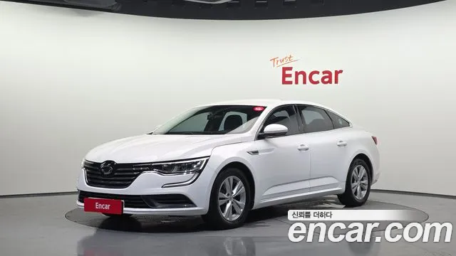 Renault-KoreaSamsung Megane 2018 1