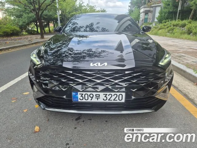 Kia K8 2022 1