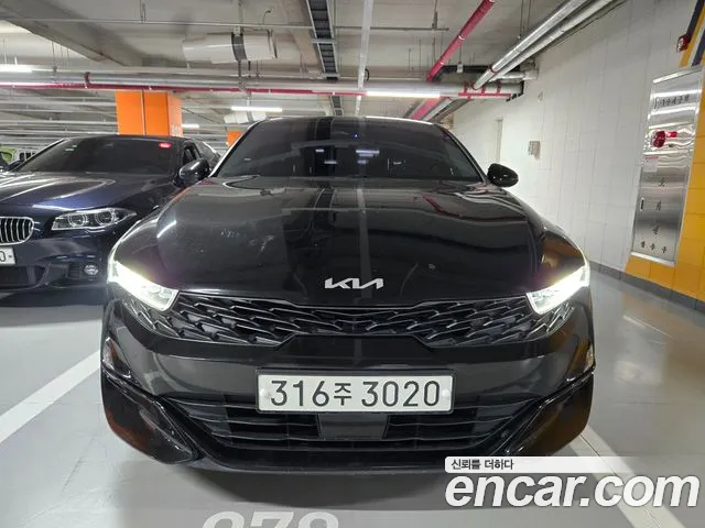 Kia K5 2021 1