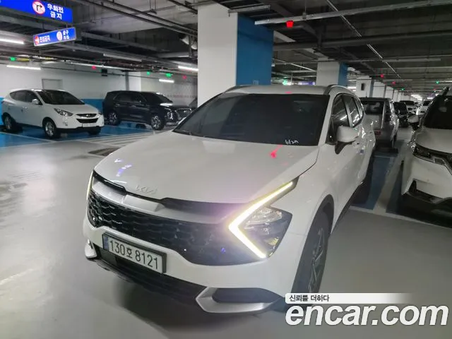 Kia Sportage 2024 1