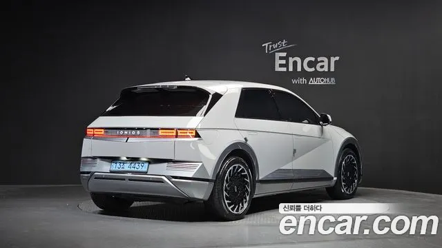 Hyundai IONIQ 5 2021 1