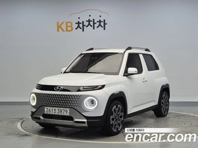 Hyundai Casper 2022 1