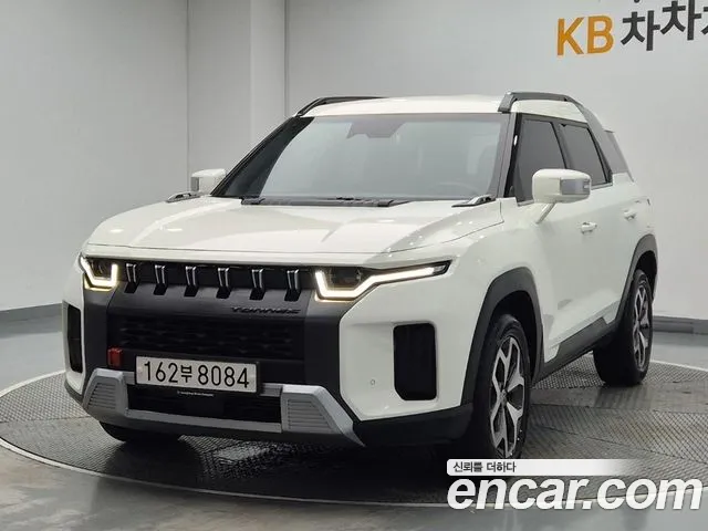 KG_Mobility_Ssangyong Torres 2022 1
