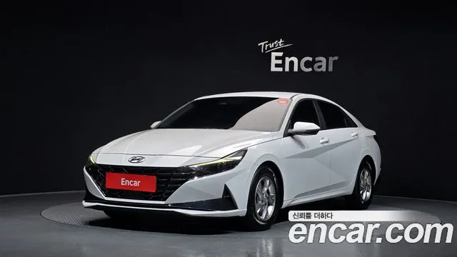 Hyundai Avante 2020 1