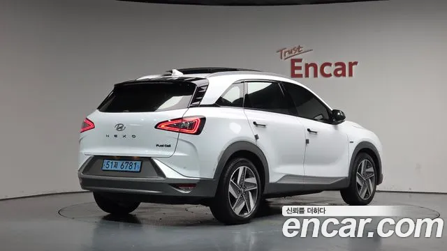Hyundai Nexo 2021 1