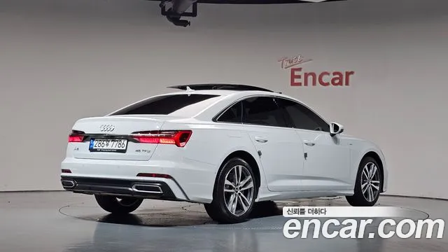 Audi A6 2022 1