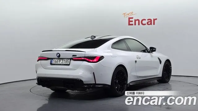 BMW M4 2021 1