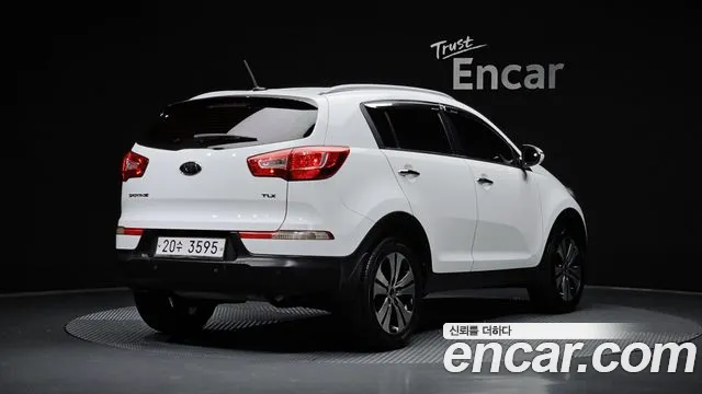 Kia Sportage 2012 1
