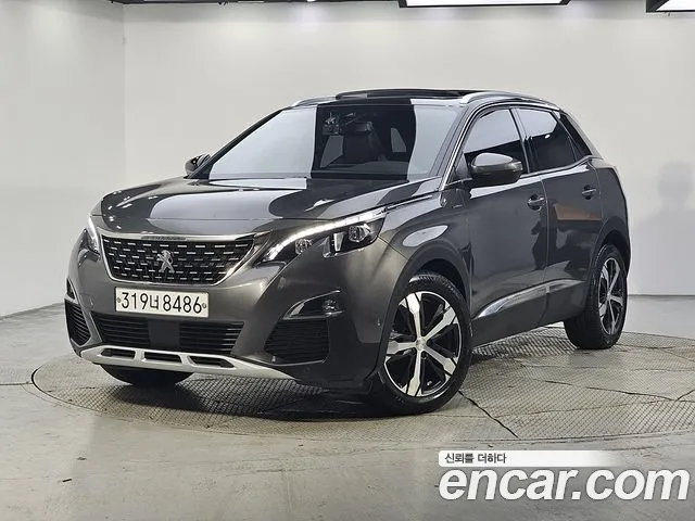 Peugeot 3008 2020 1