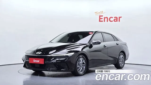 Hyundai Avante 2025 1