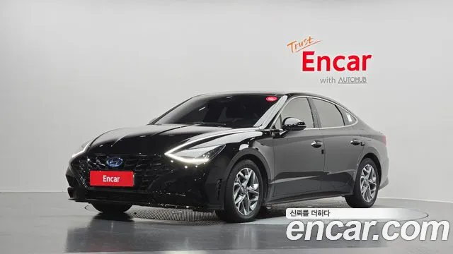 Hyundai Sonata 2019 1
