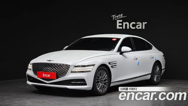 Genesis G80 2021 1