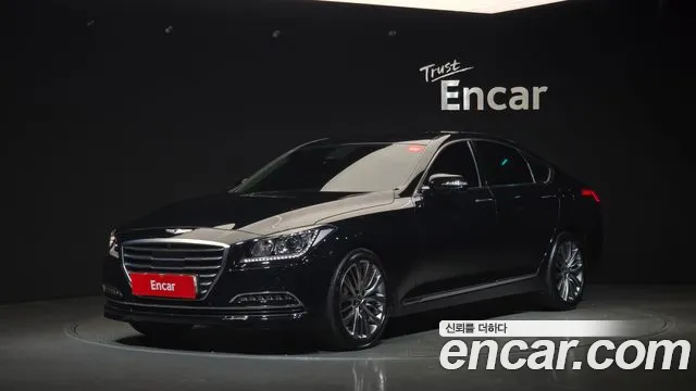 Hyundai Genesis 2015 1
