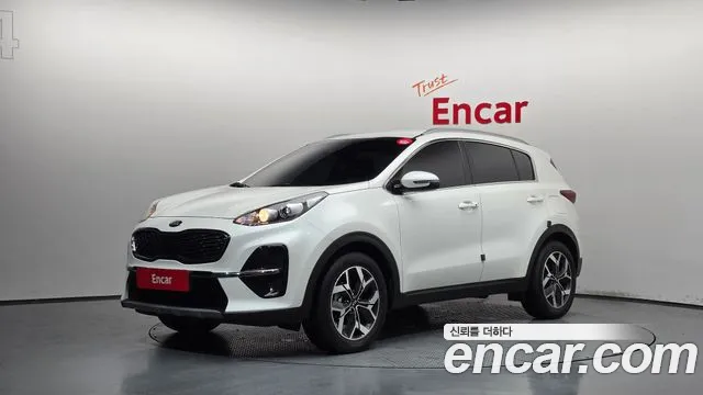 Kia Sportage 2018 1