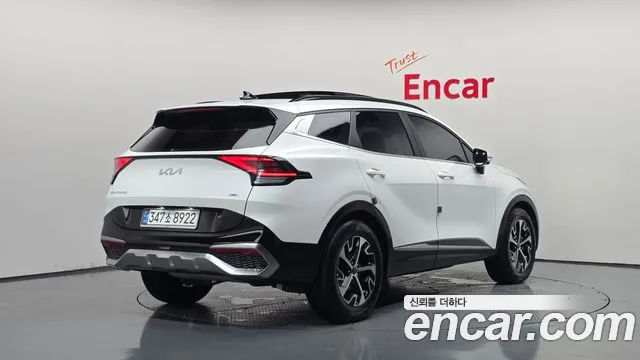 Kia Sportage 2022 1