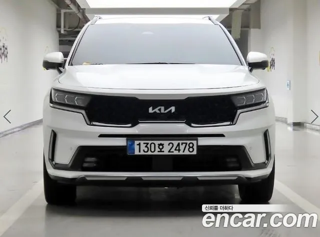 Kia Sorento 2023 1