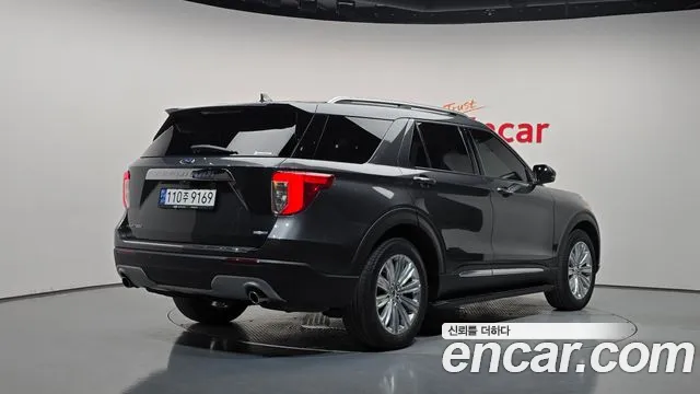 Ford Explorer 2020 1