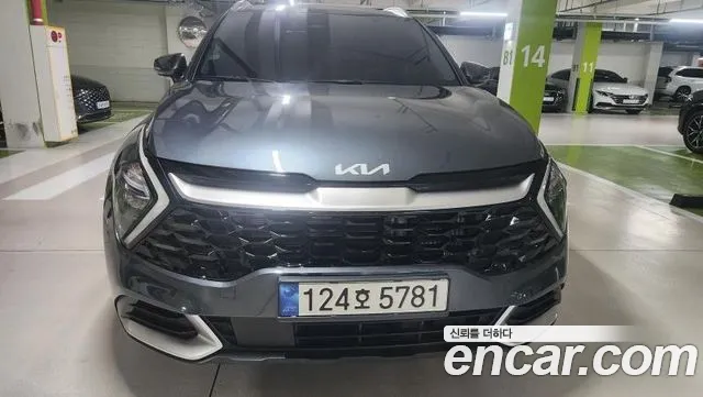 Kia Sportage 2022 1