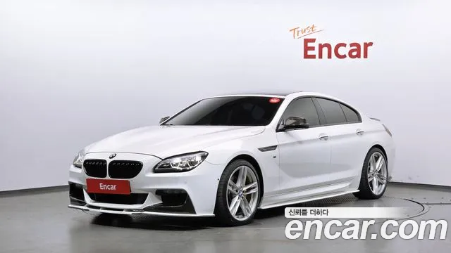BMW 6-Series 2016 1