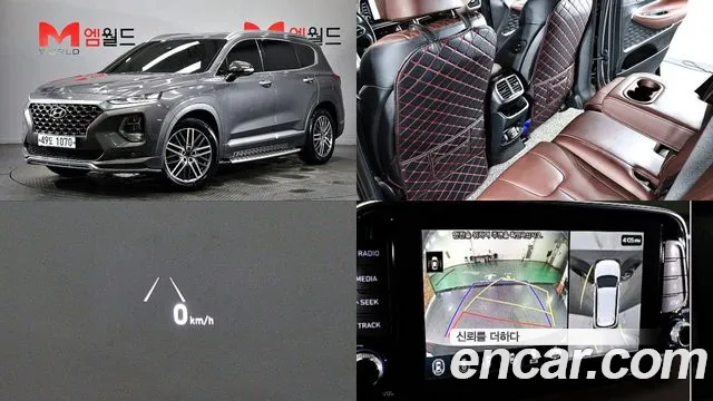 Hyundai Santa Fe 2019 1
