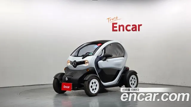 Renault-KoreaSamsung Twizy 2020 1