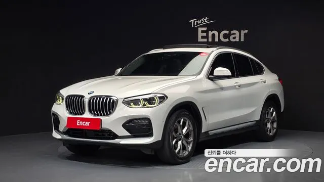 BMW X4 2019 1