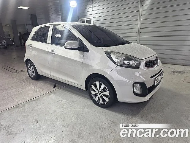 Kia Morning 2013 1