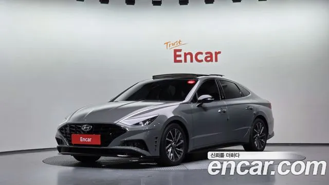 Hyundai Sonata 2022 1