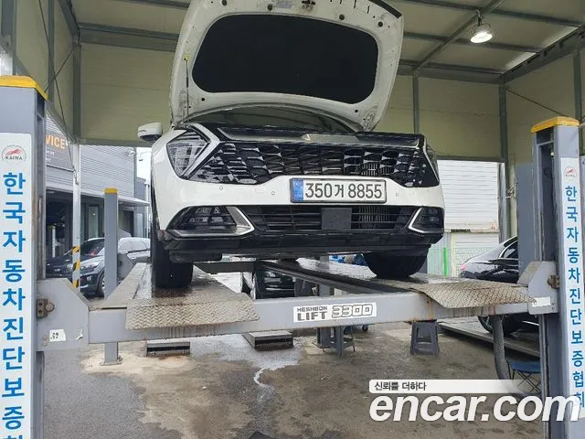 Kia Sportage 2024 1