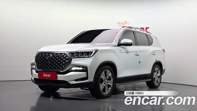 KG_Mobility_Ssangyong Rexton 2022 1