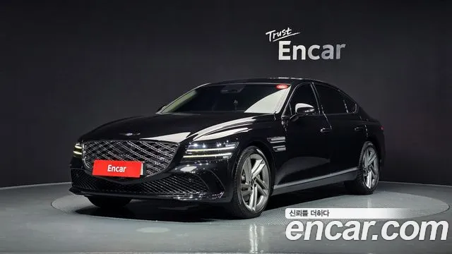 Genesis G80 2024 1
