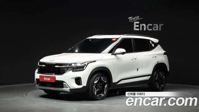 Kia Seltos 2024 1