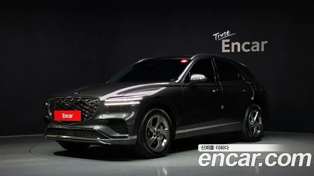 Genesis GV70 2024 1