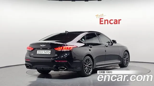 Genesis G80 2020 1