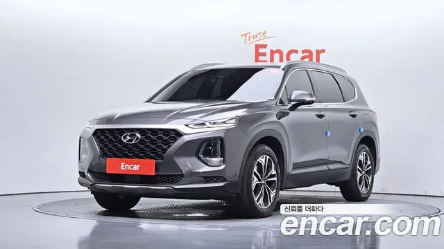 Hyundai Santa Fe 2018 1