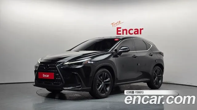 Lexus NX 2024 1