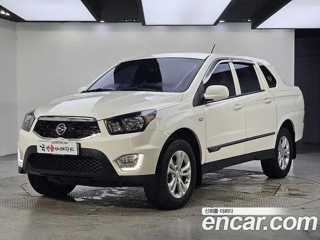 KG_Mobility_Ssangyong KORANDO 2017 1