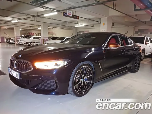 BMW 8-Series 2021 1
