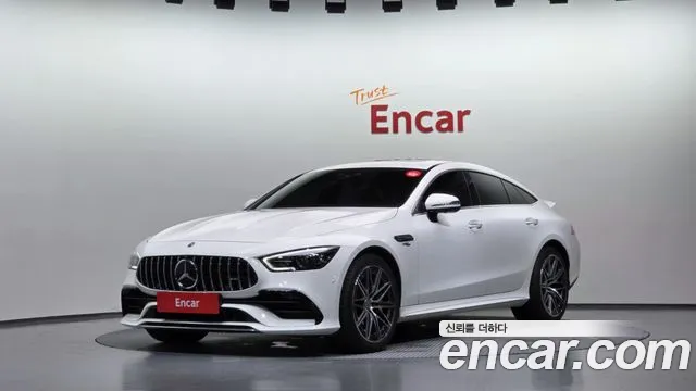 Mercedes-Benz AMG GT 2022 1