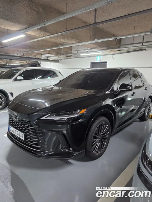 Lexus RX 2025 1