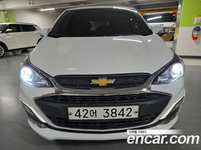 ChevroletGMDaewoo Spark 2019 1