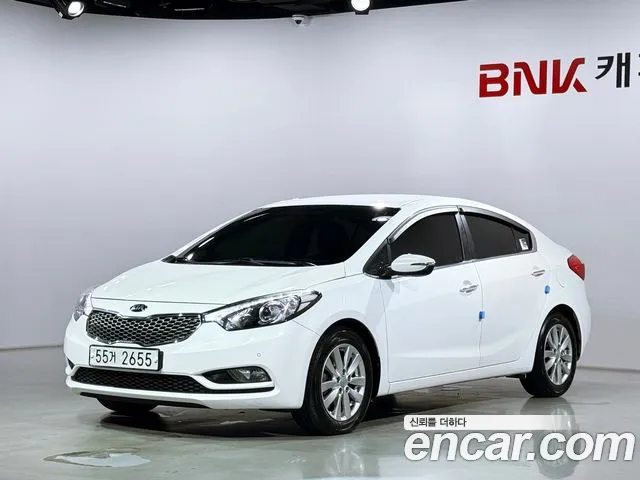 Kia K3 2012 1