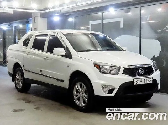 KG_Mobility_Ssangyong KORANDO 2017 1