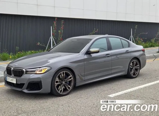 BMW 5-Series 2021 1
