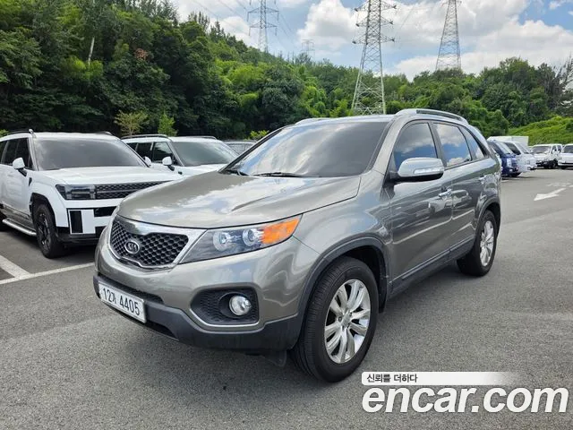 Kia Sorento 2011 1